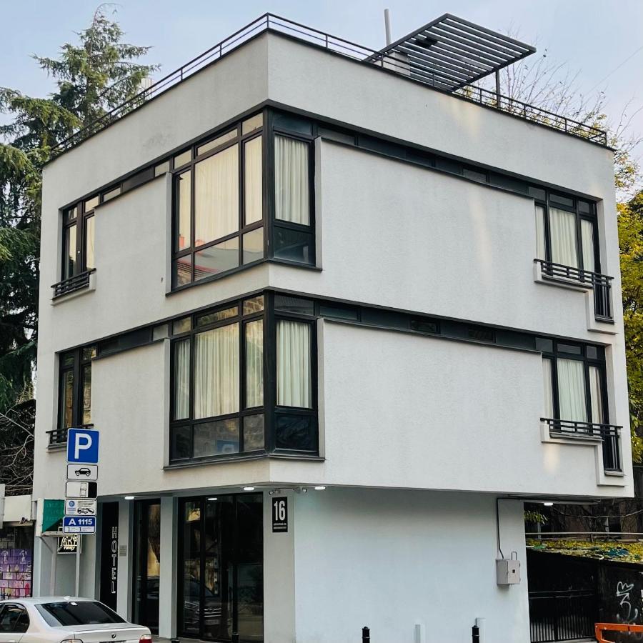 Art Family Hotel Tbilisi Exterior photo
